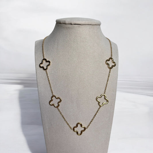 Collier - Reine Doré