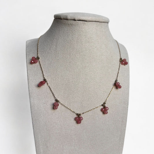 Collier - Flora Rose