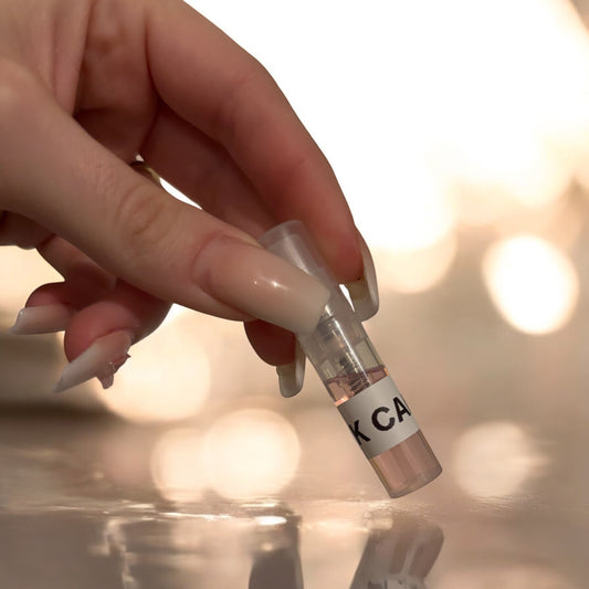 Dose d’essai - parfum