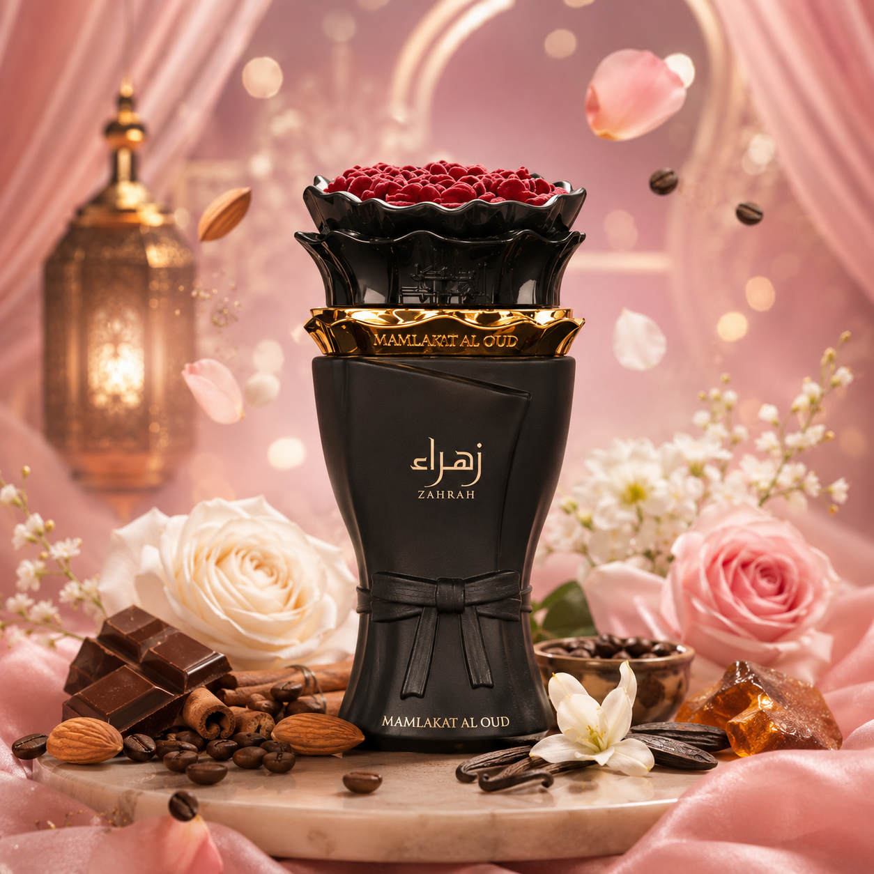 Parfum - Zahrah velvet affair
