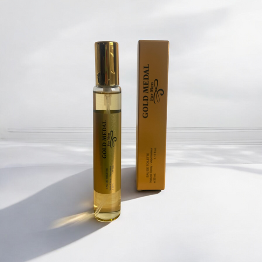 Eau de Parfum - Gold Medal 35mL