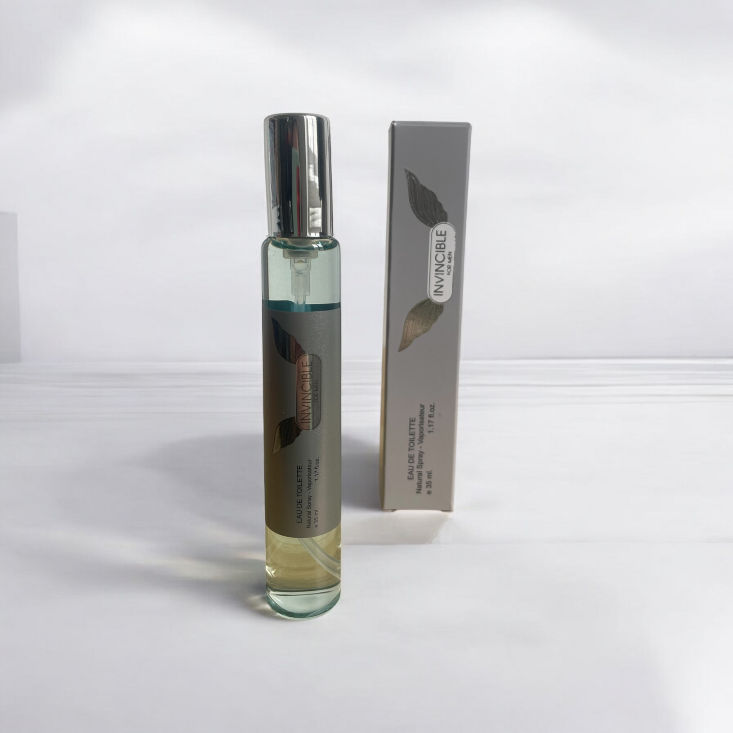 Eau de Parfum - Invincible 35mL