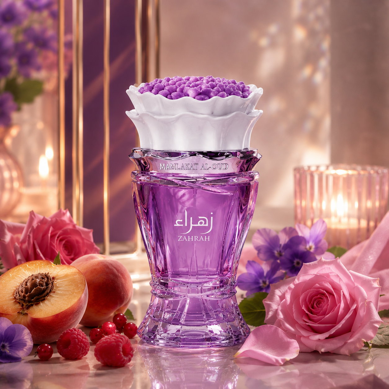Parfum - Zahrah lilac dream