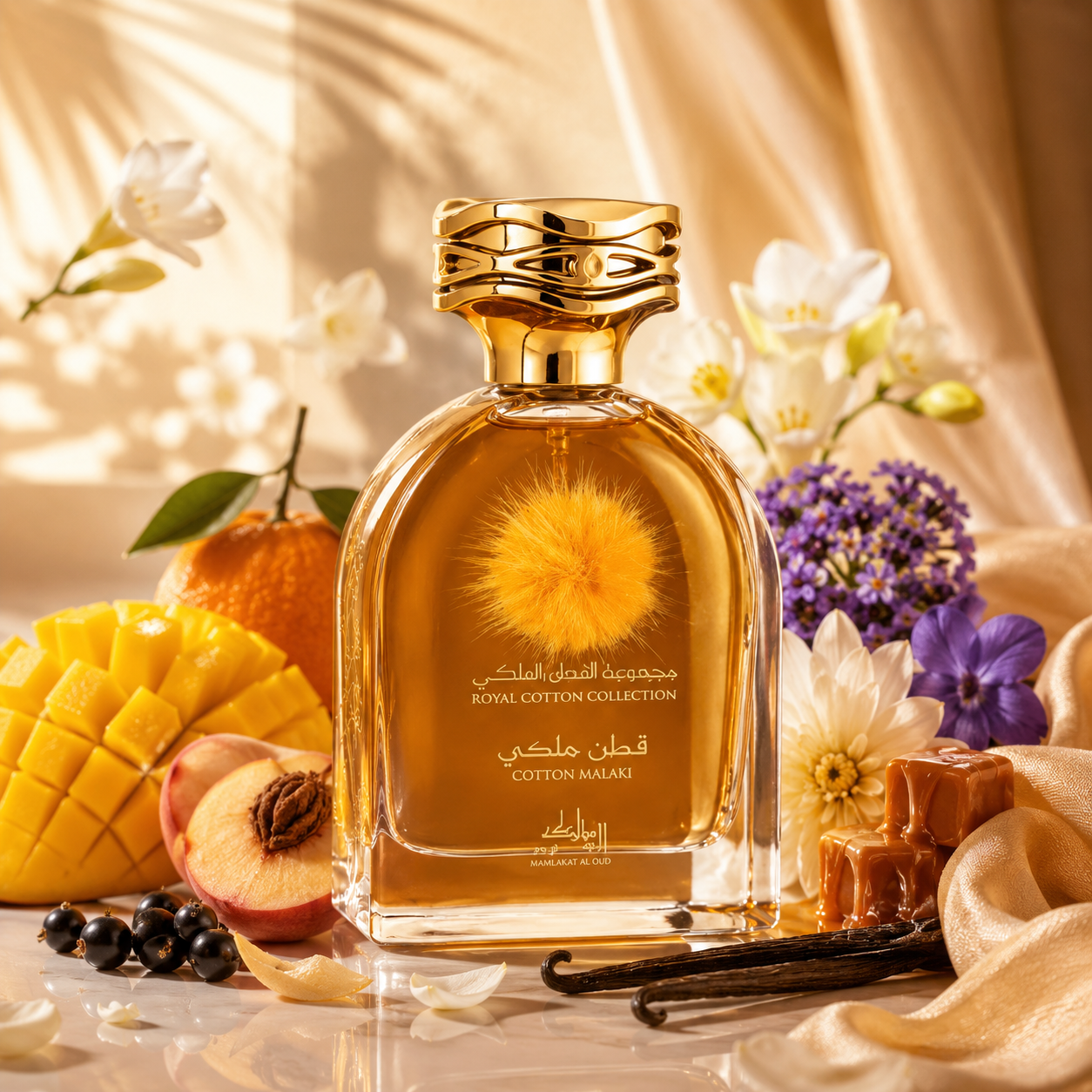 Parfum - Cotton malaki