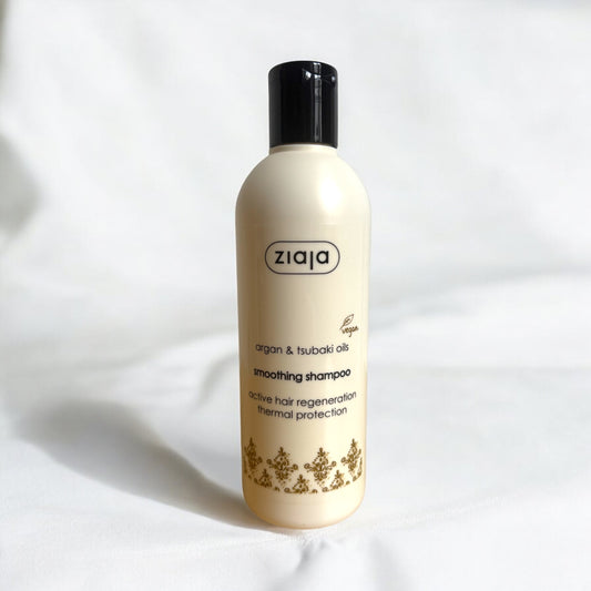 Shampoing Adoucissant - Argan & Camélia 300mL