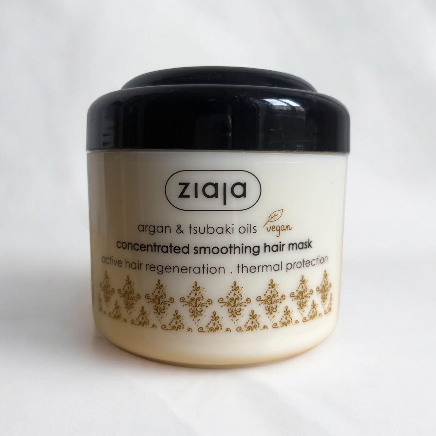 Masque Cheveux Réparateur - Argan & Camélia 200mL