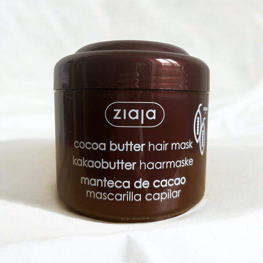 Masque Cheveux Réparateur - Beurre de Cacao 200mL