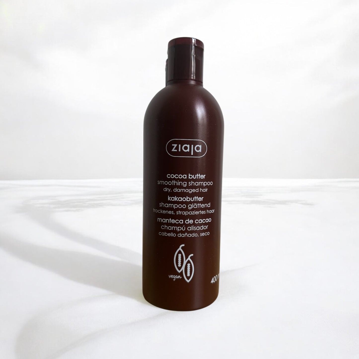 Après-Shampoing Lissant - Beurre de cacao 200mL