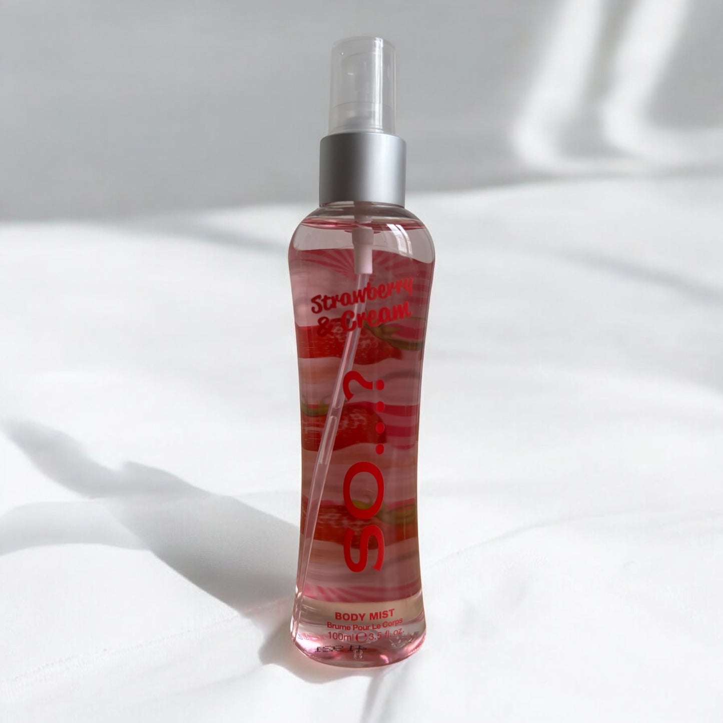 Brume Corporelle - Strawberry & Cream 100mL