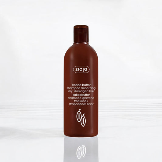 Shampoing Réparateur - Beurre de Cacao 400mL