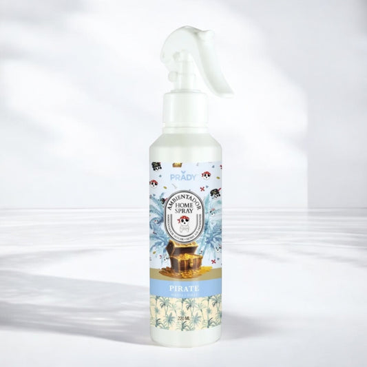 Spray Ambiance & Tissu - Pirate 220 mL