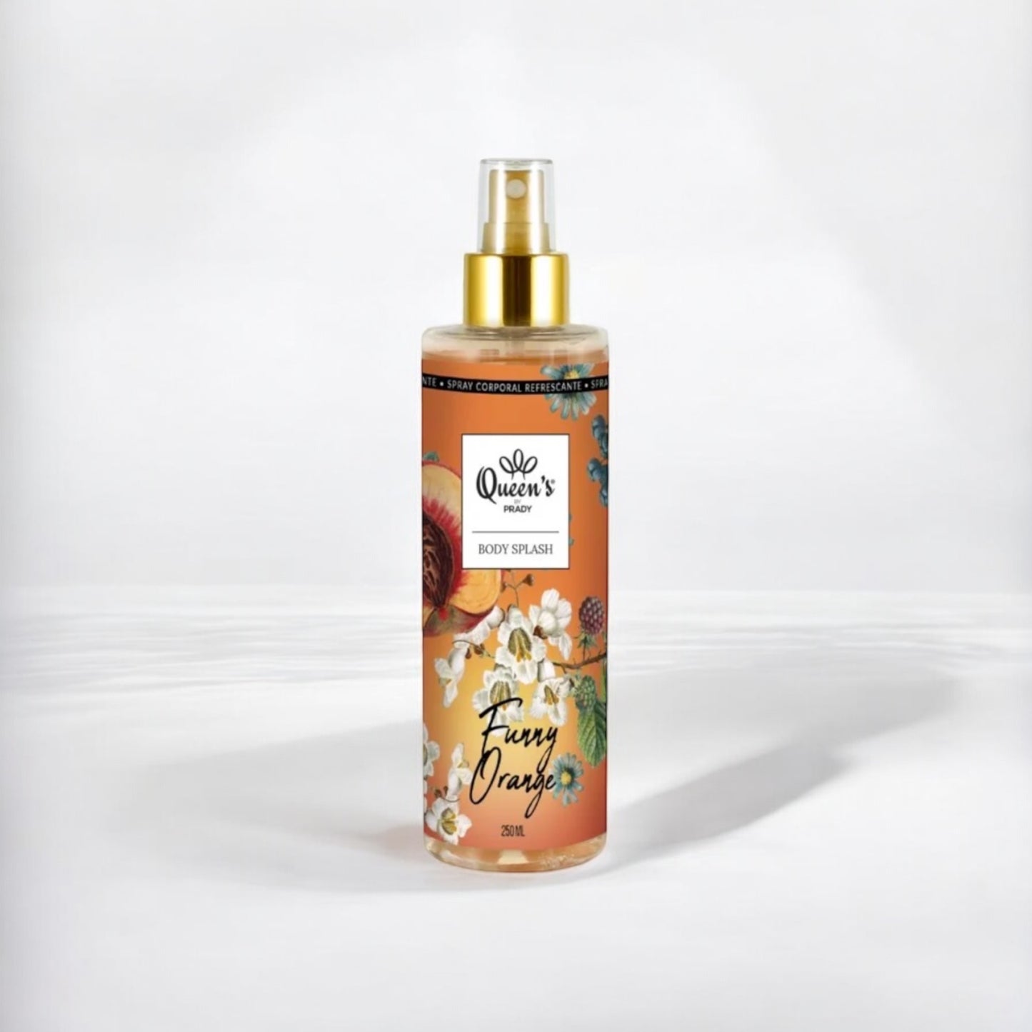 Brume Corporelle - Funny Orange 🍊