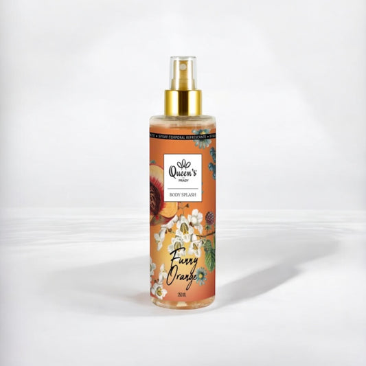 Brume Corporelle - Funny Orange 🍊
