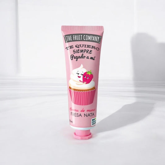 Crème Mains - Fraise Chantilly 🍓