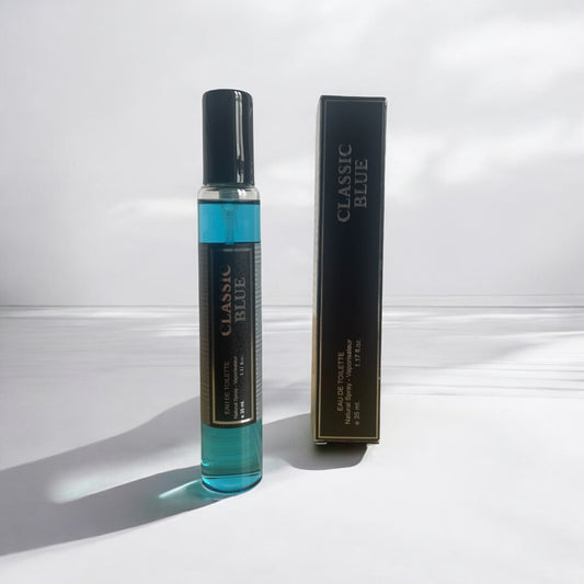 Eau de Parfum - Classic Blue 35mL