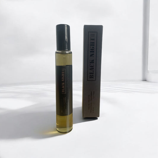 Eau de Parfum - Black Night ll 35mL