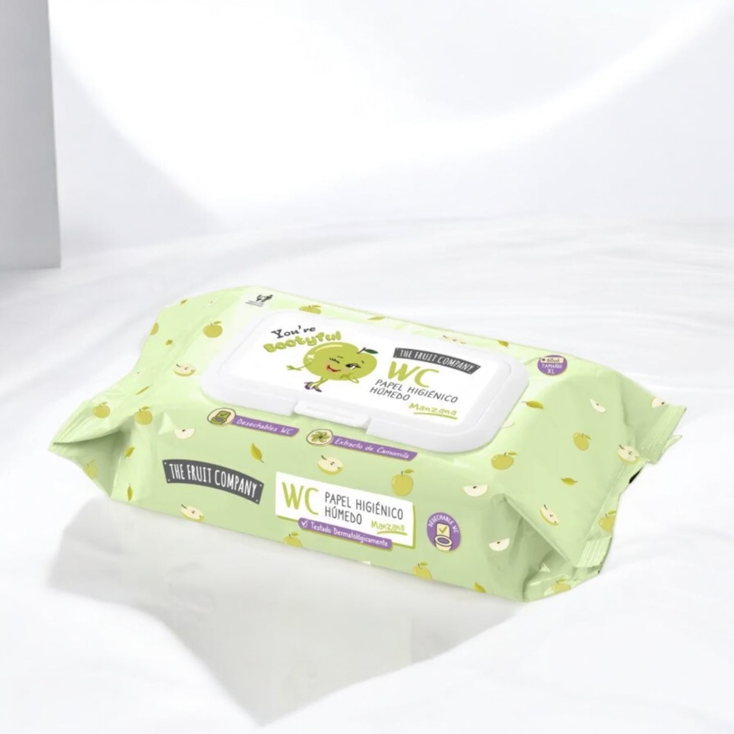 Papier Hygiénique - Pomme