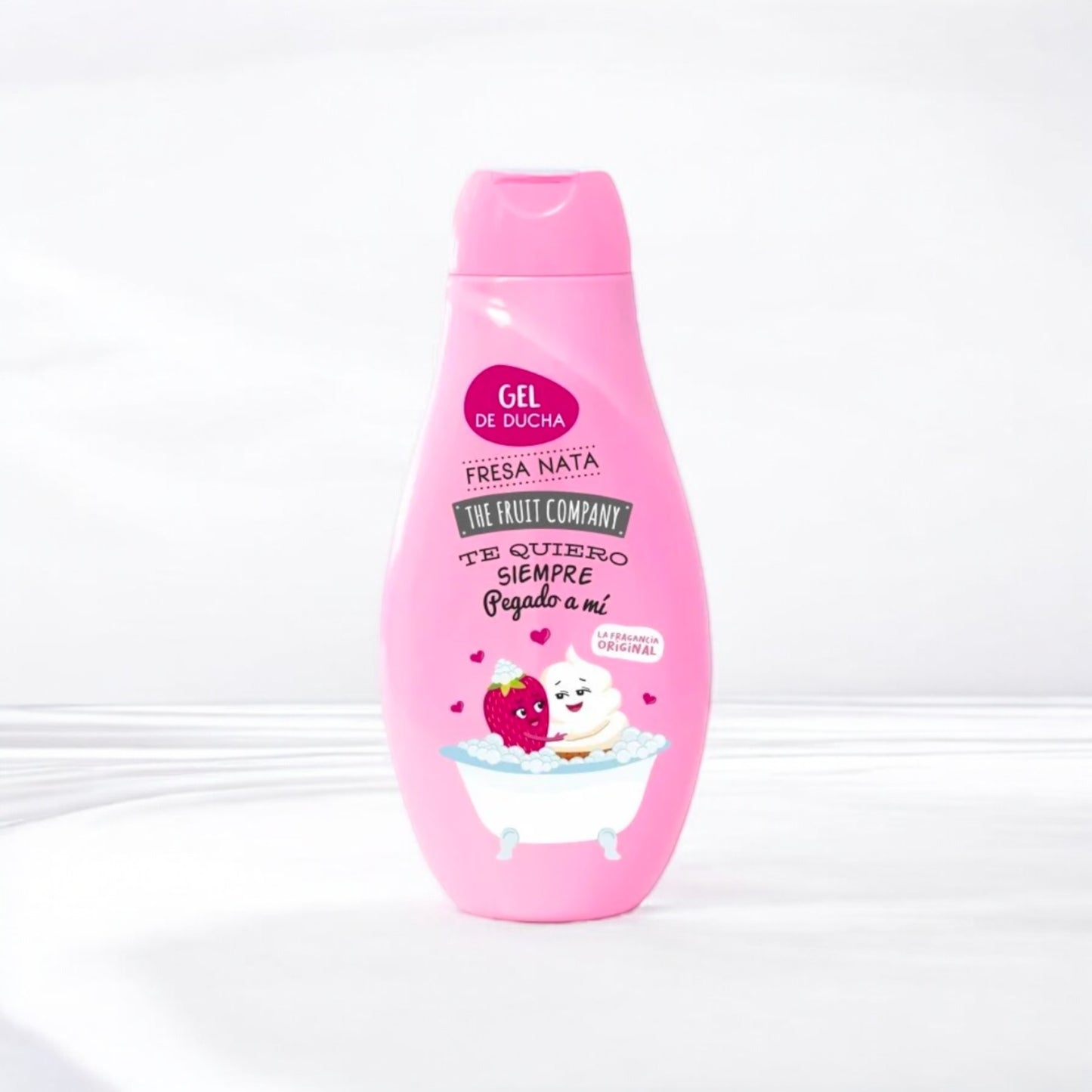 Gel Douche - Fraise Chantilly 🍓