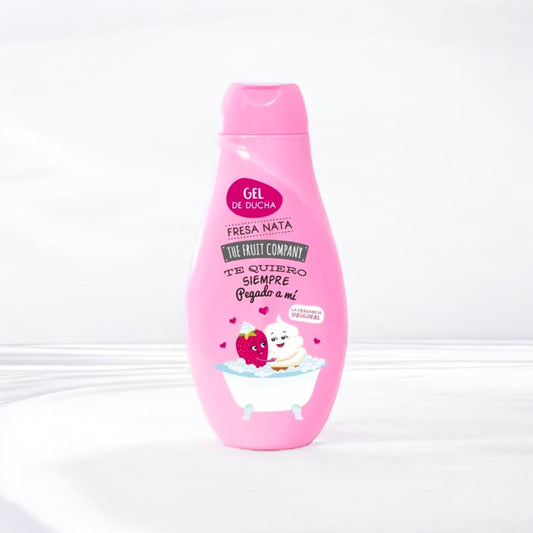 Gel Douche - Fraise Chantilly 🍓
