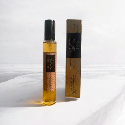 Eau de Parfum - Tim Tom Orchid Noir 35mL