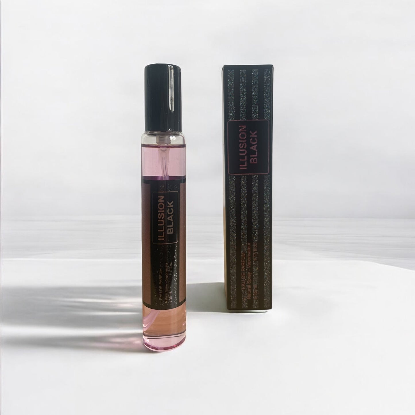 Eau de Parfum - Illusion Black 35mL