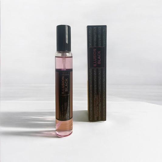 Eau de Parfum - Illusion Black 35mL
