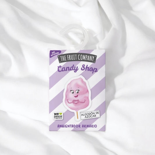 Sachet Désodorisant - Barbe à Papa