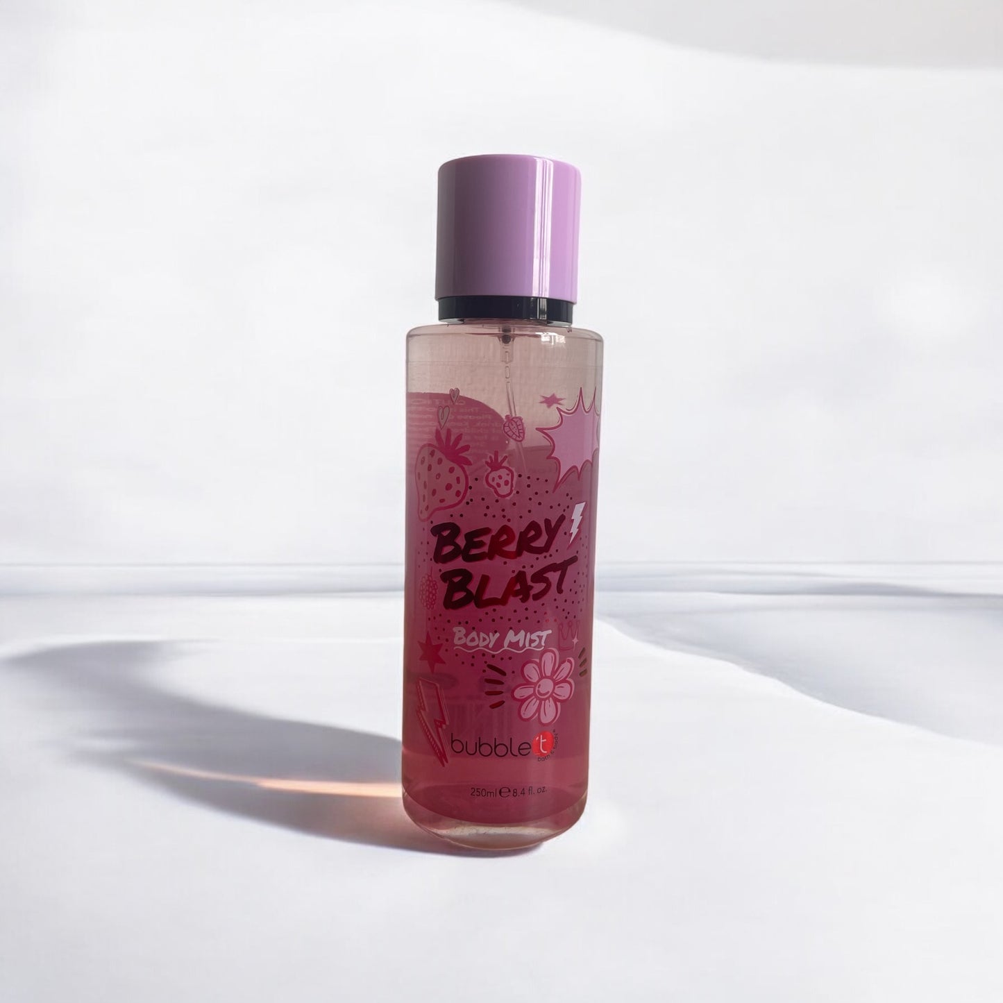 Brume Corporelle - Berry Blast 🍓