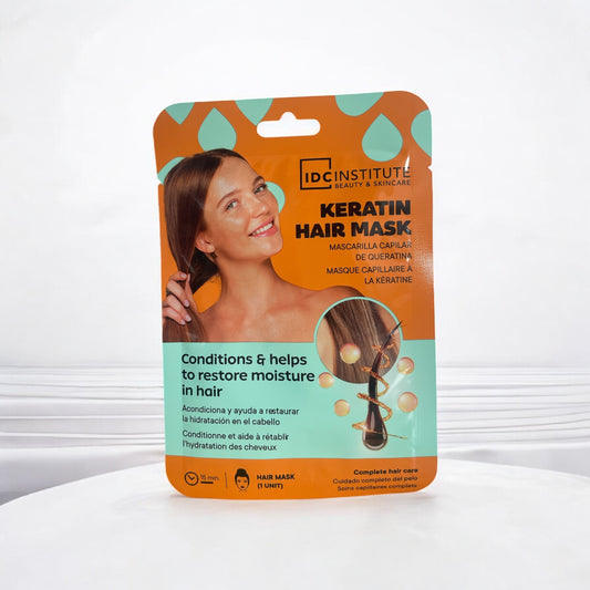 Masque Cheveux - Kératine