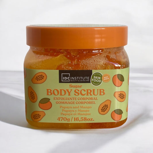Gommage corporel - Papaye & Mangue 🥭