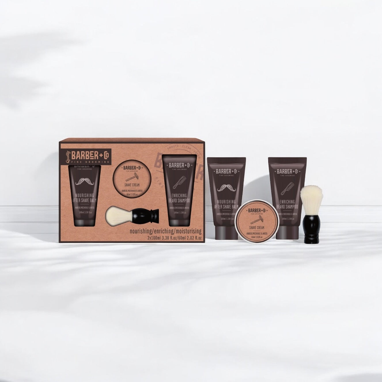 Coffret de Bain Rasage