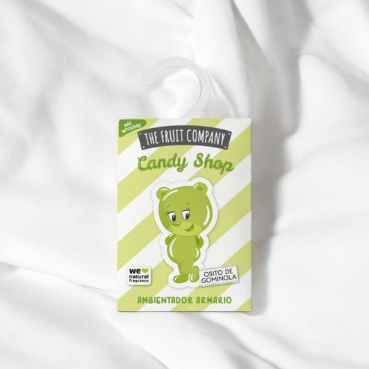 Sachet Désodorisant - Ours Guimauve