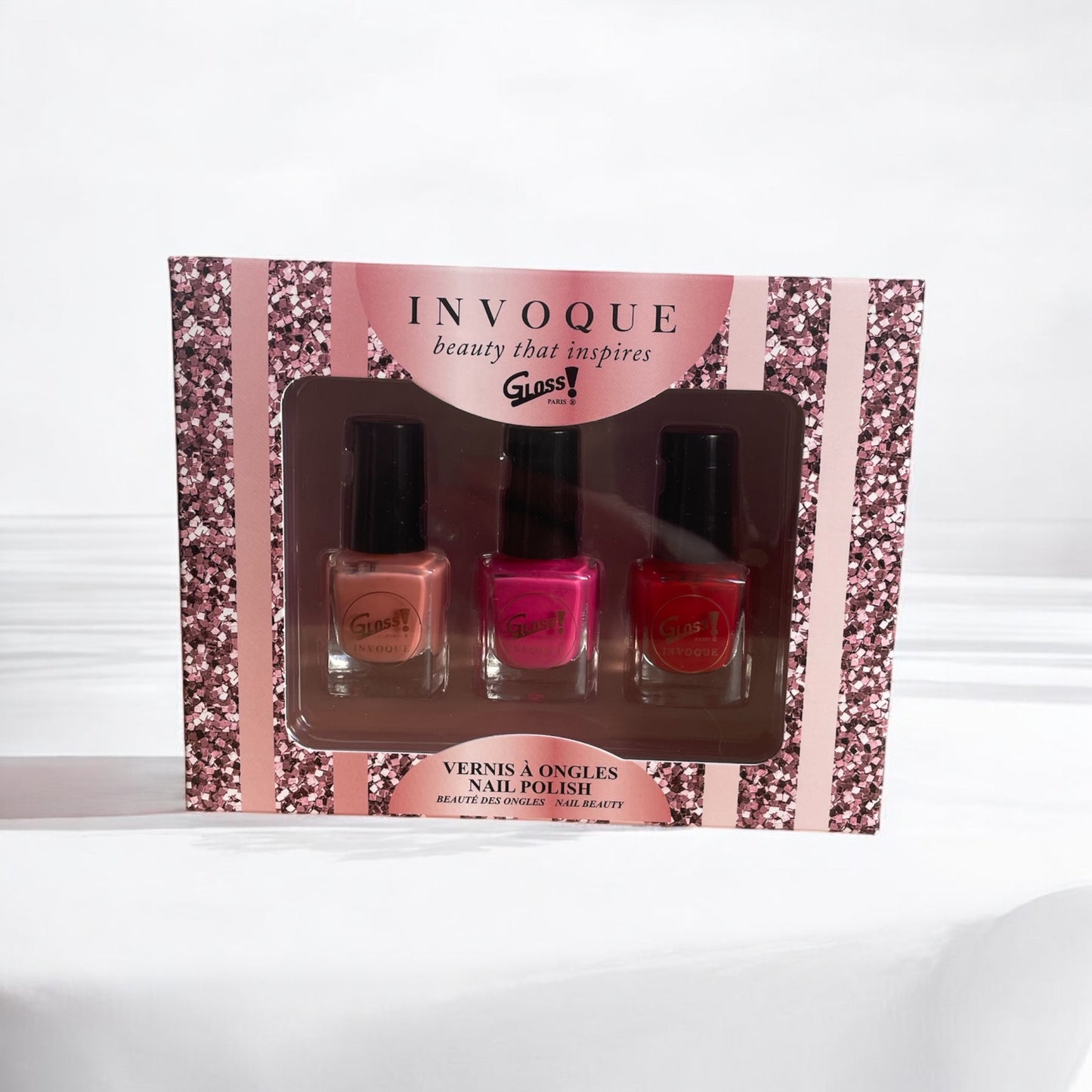 Coffret - Vernis à ongles