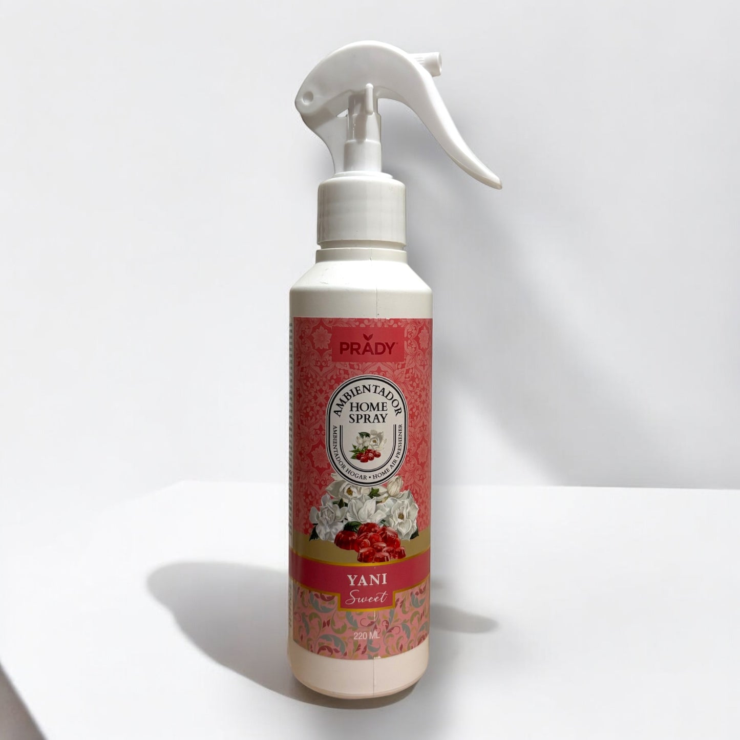 Spray Ambiance & Tissu - Yani Sweet 220mL