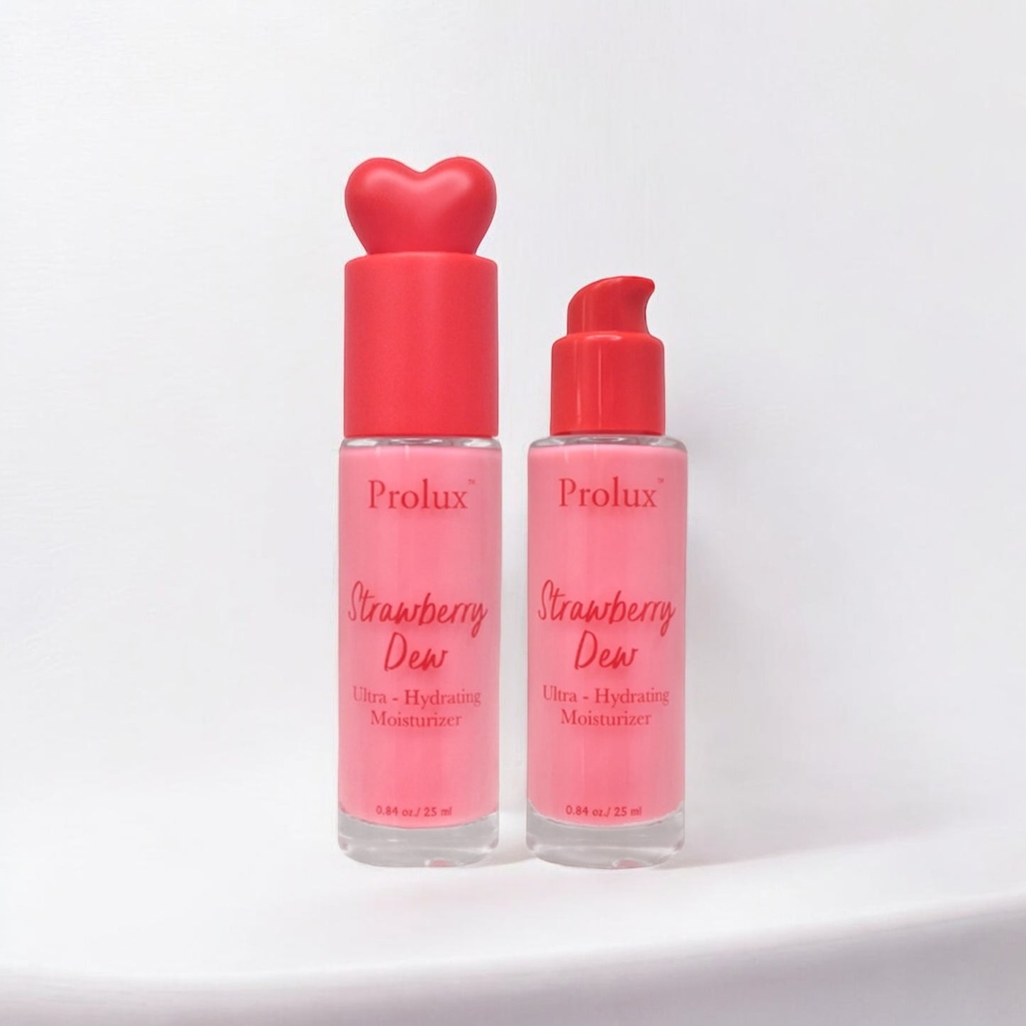 Ultra-Hydratant - Fraise Rosée 🍓