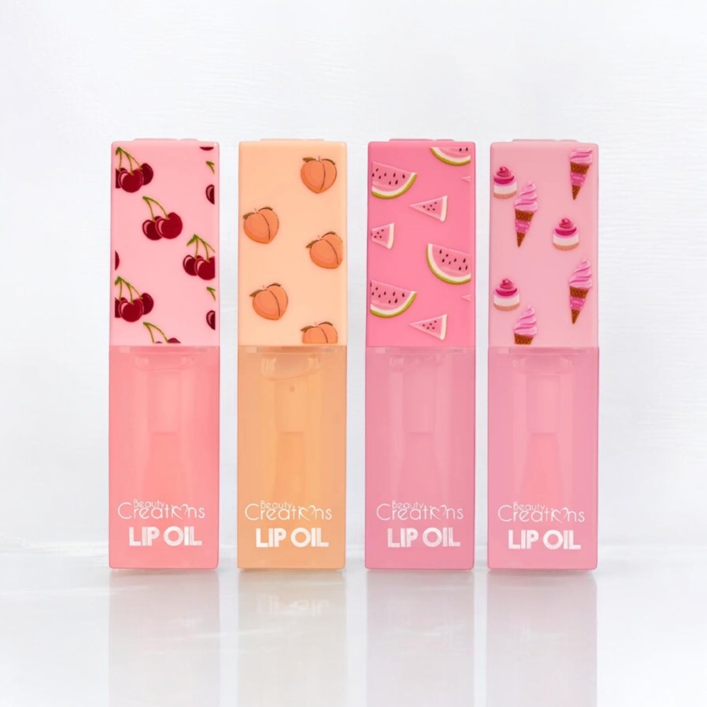 Huiles à Lèvres - Fruits