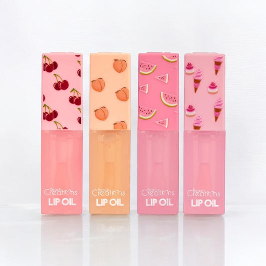 Huiles à Lèvres - Fruits