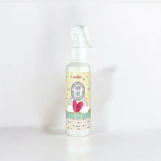 Spray Ambiance & Tissu - Bébé 220mL
