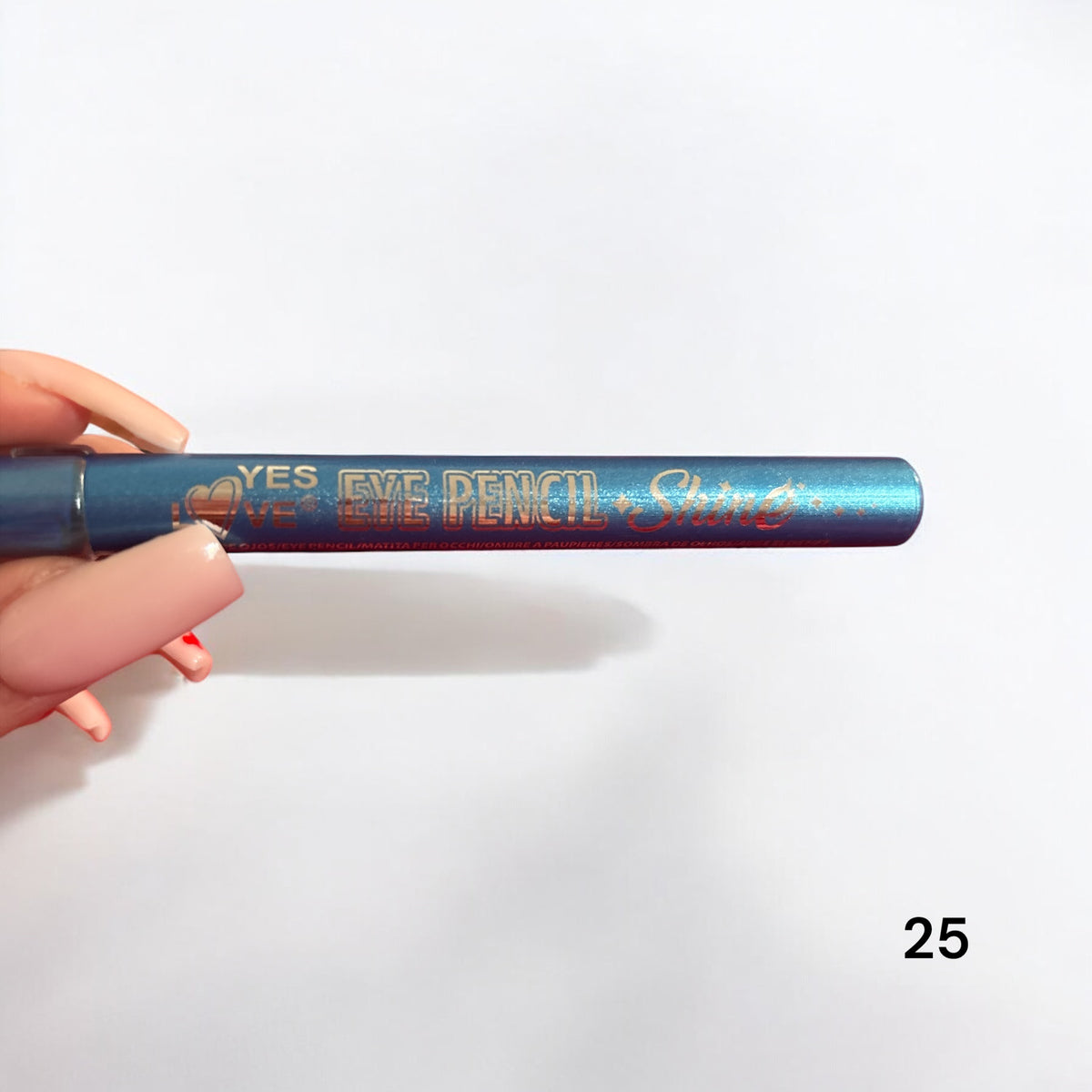 Crayon yeux - Taille crayon