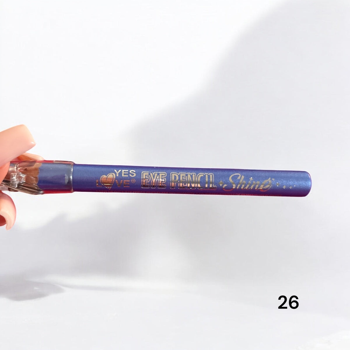 Crayon yeux - Taille crayon