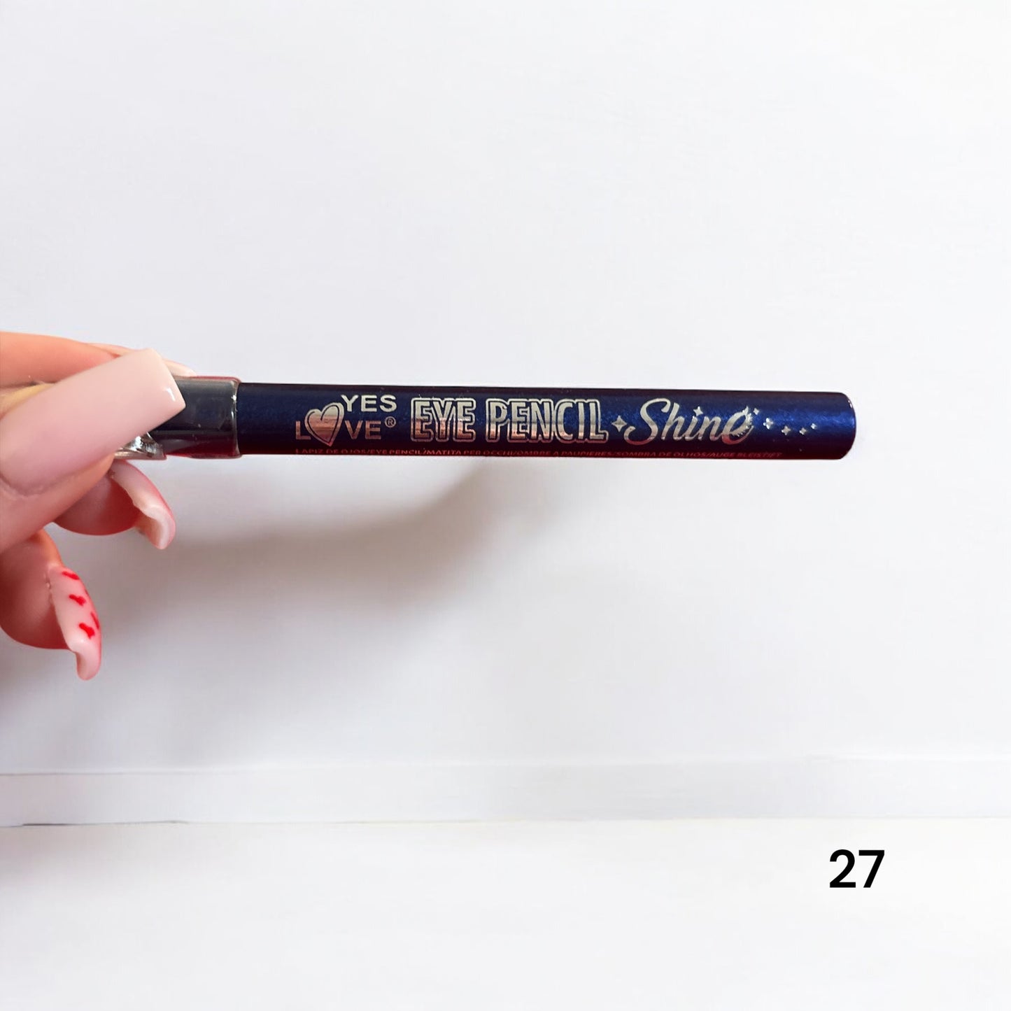 Crayon Yeux - Taille Crayon