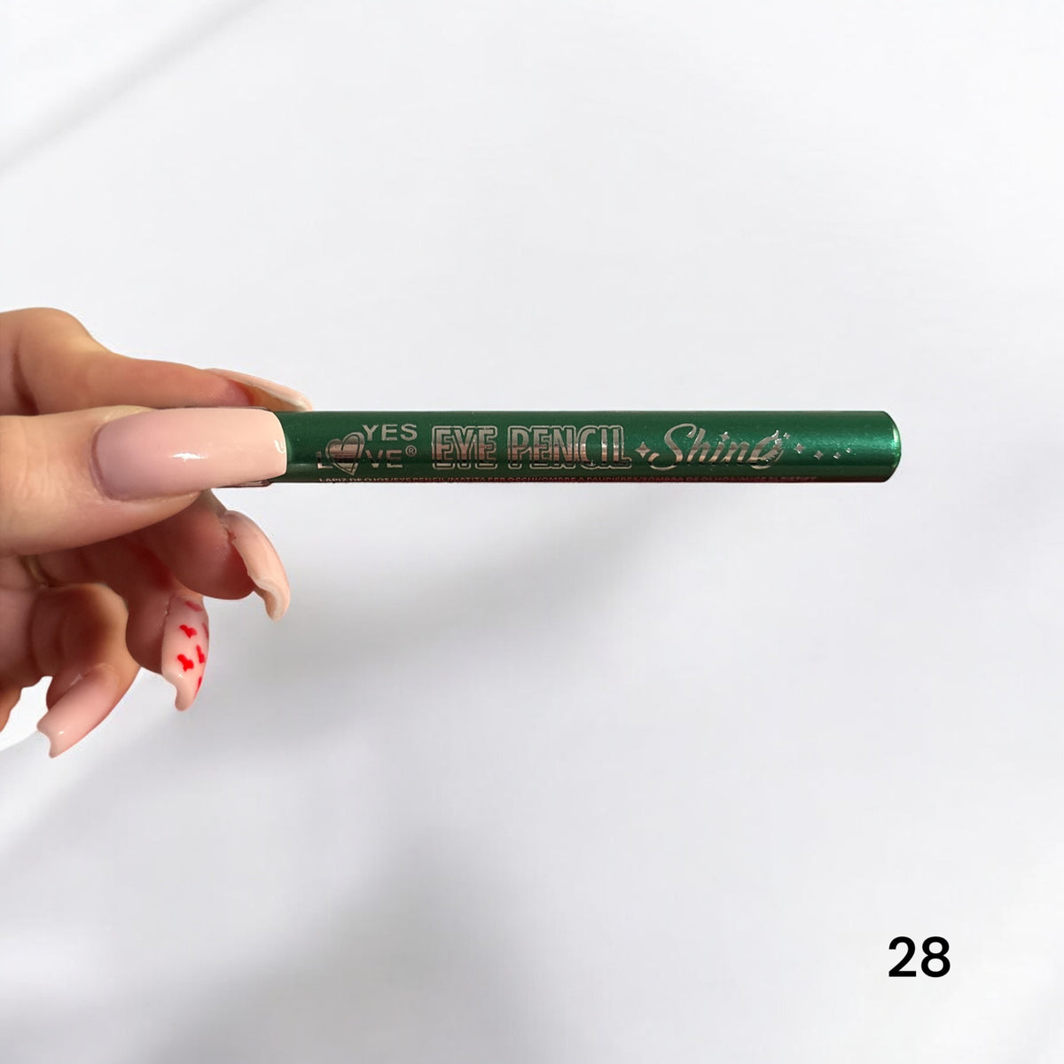 Crayon yeux - Taille crayon