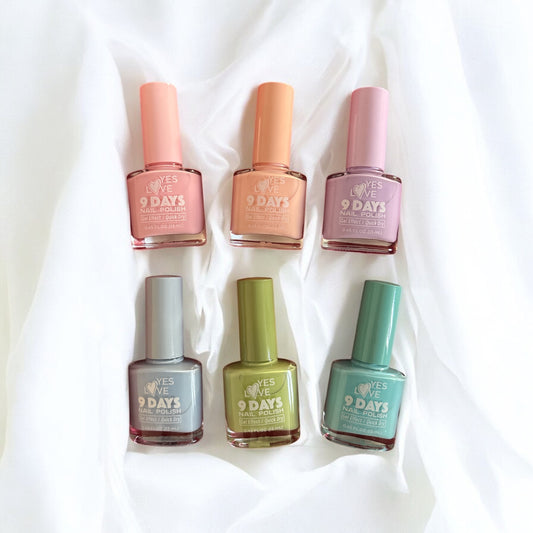 Vernis à ongles - Lucie