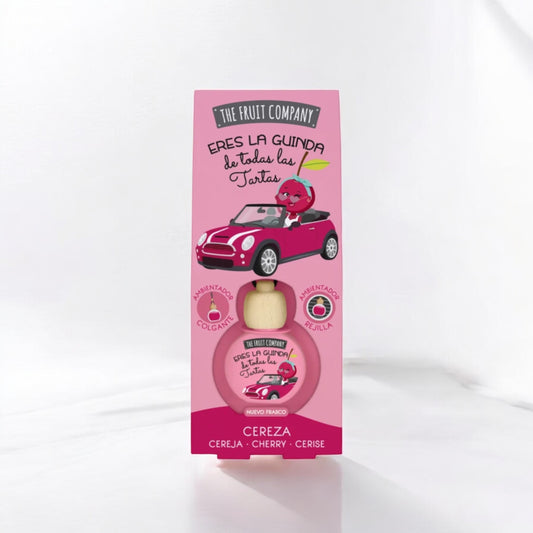 Désodorisant Voiture - Cerise 🍒