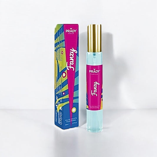 Eau de Toilette - Fanzy 33mL