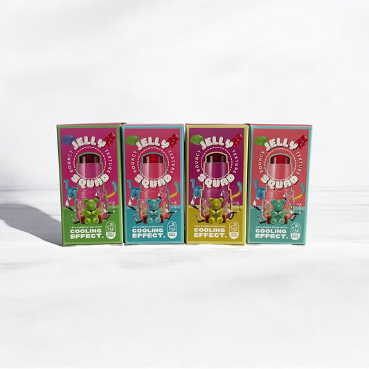 Jelly Squad - Lèvres & Joues