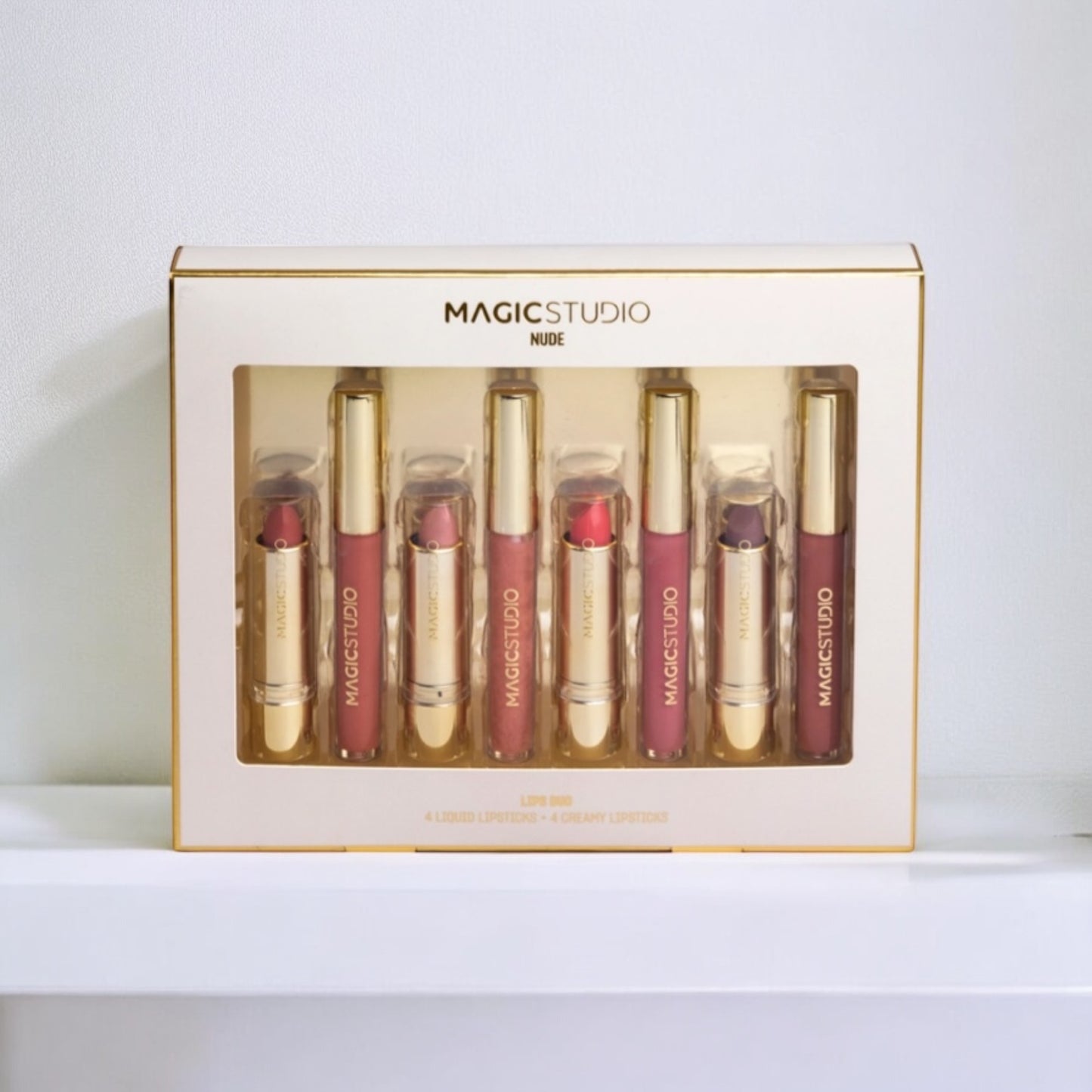 Coffret Lèvres - Lilly