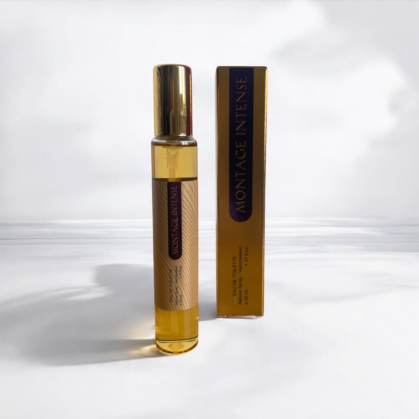 Eau de Parfum - Montage Intense