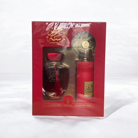 Coffret Lamsat Harir