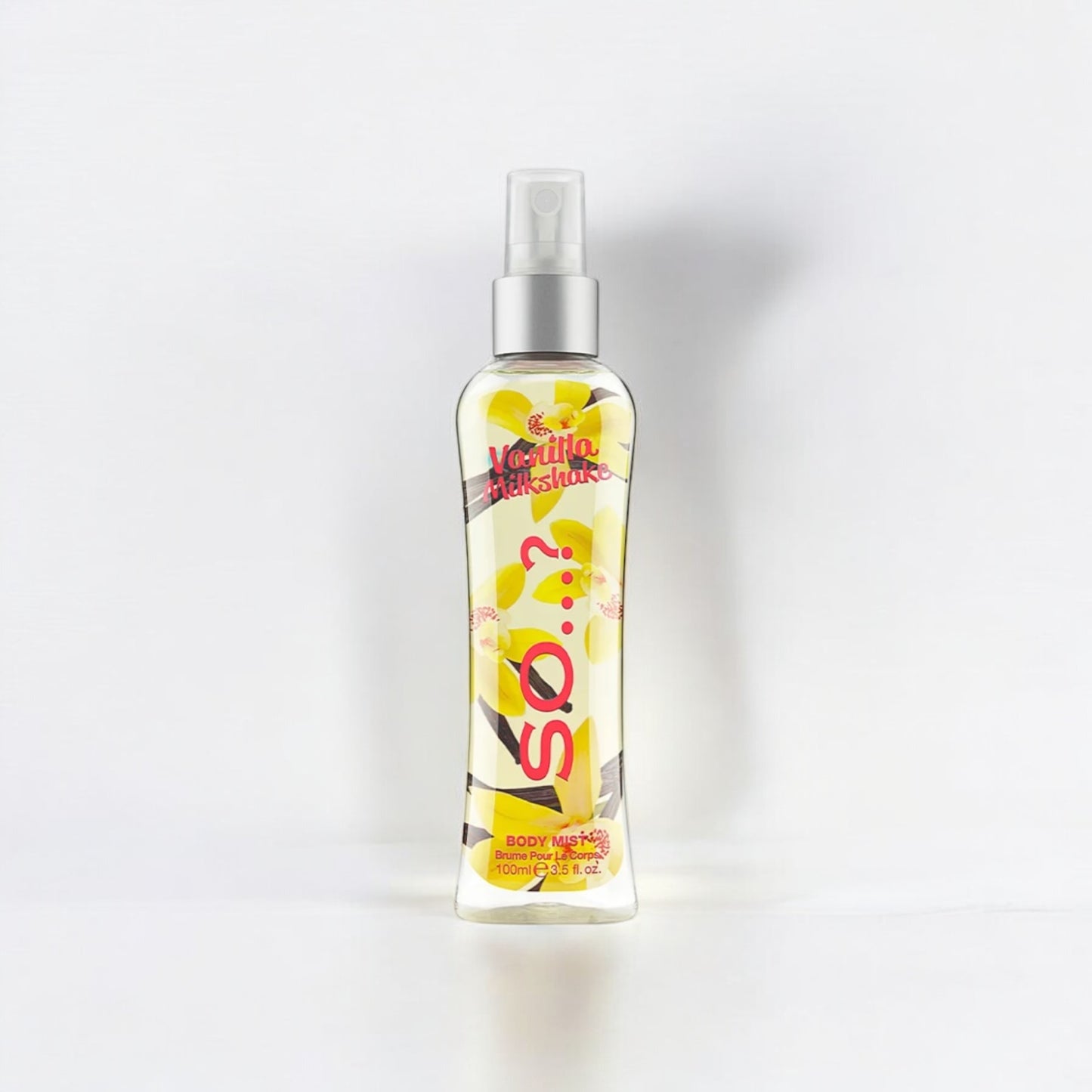 Brume Corporelle - Vanilla Milkshake 100mL